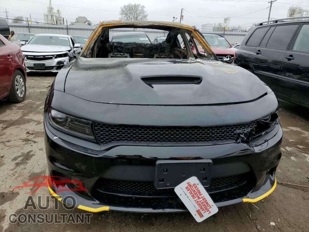 DODGE CHARGER 2023 - 2C3CDXMG7PH705809