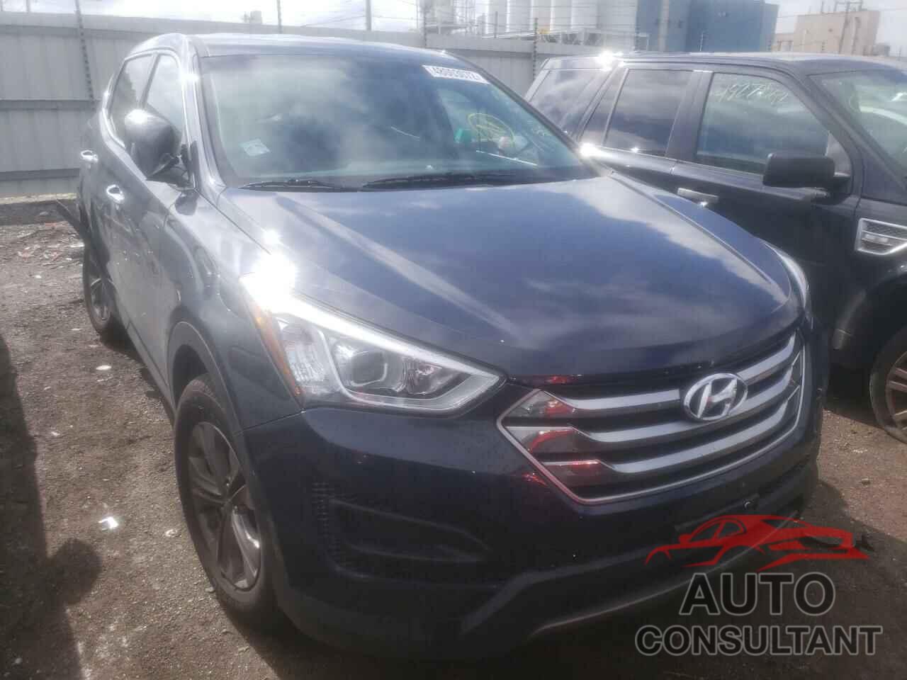 HYUNDAI SANTA FE 2016 - 5XYZT3LB5GG372841