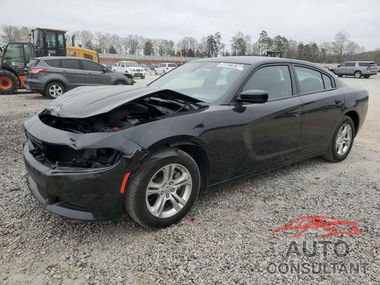 DODGE CHARGER 2022 - 2C3CDXBG3NH235102