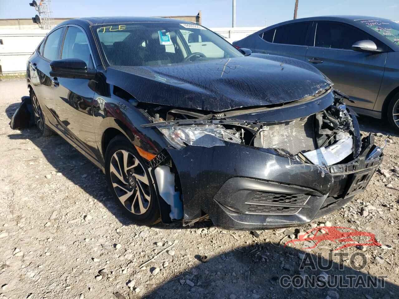 HONDA CIVIC 2017 - 19XFC2F70HE078220