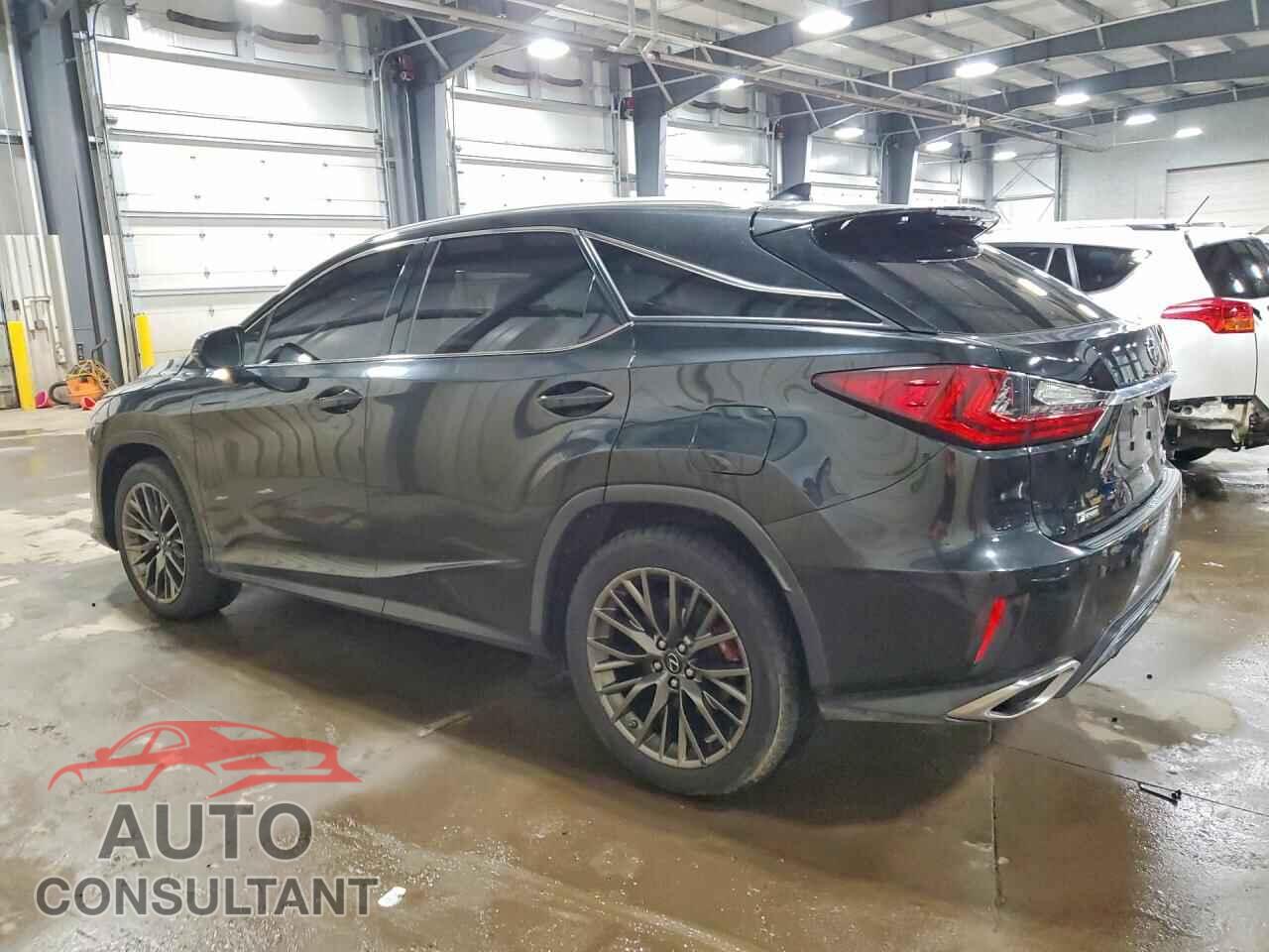 LEXUS RX350 2019 - 2T2BZMCA6KC193463