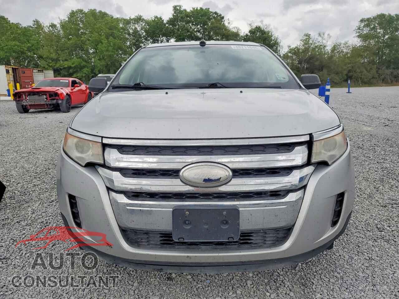 FORD EDGE 2011 - 2FMDK3GC4BBB43978