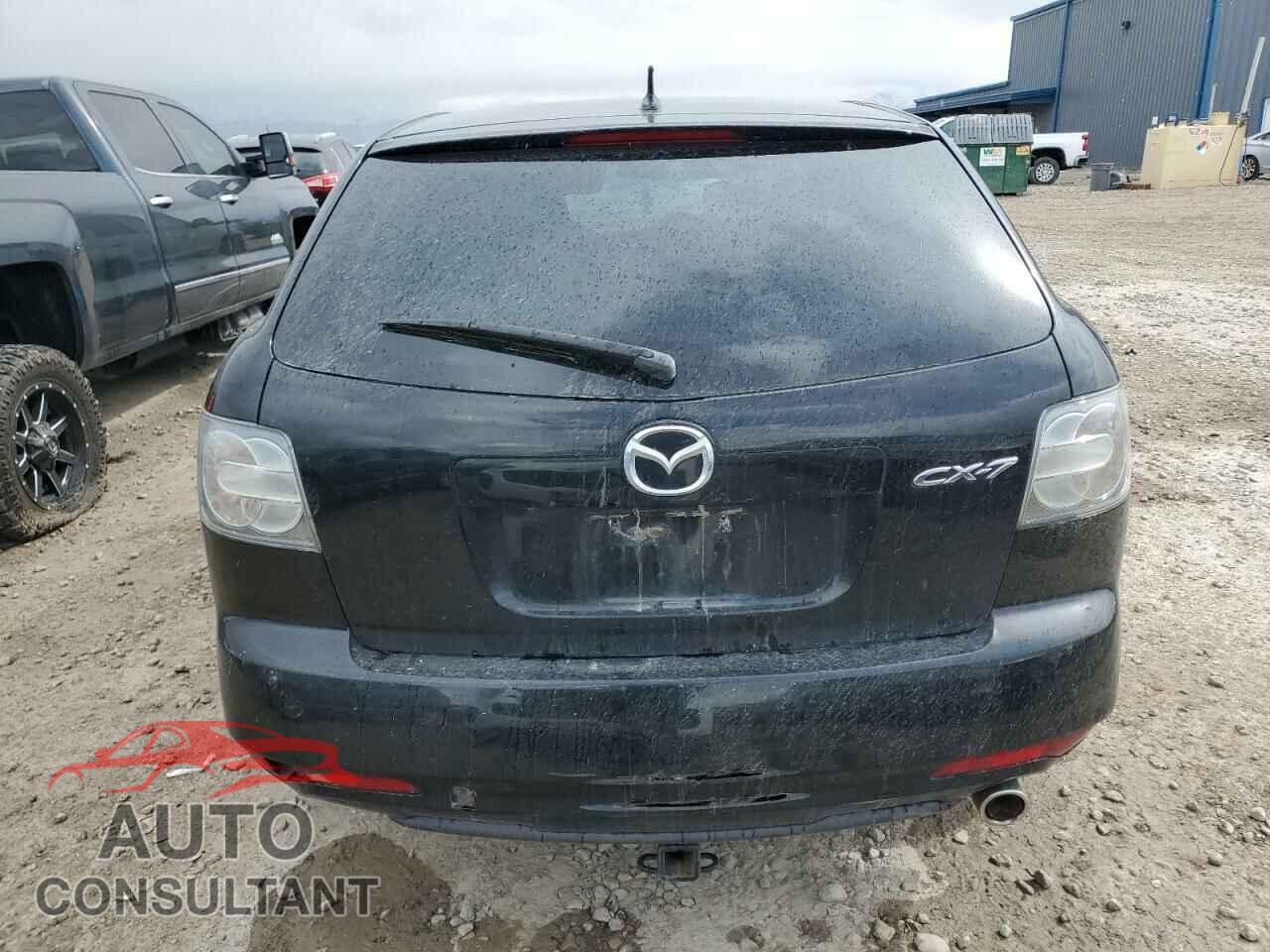 MAZDA CX-7 2011 - JM3ER2BM2B0365586