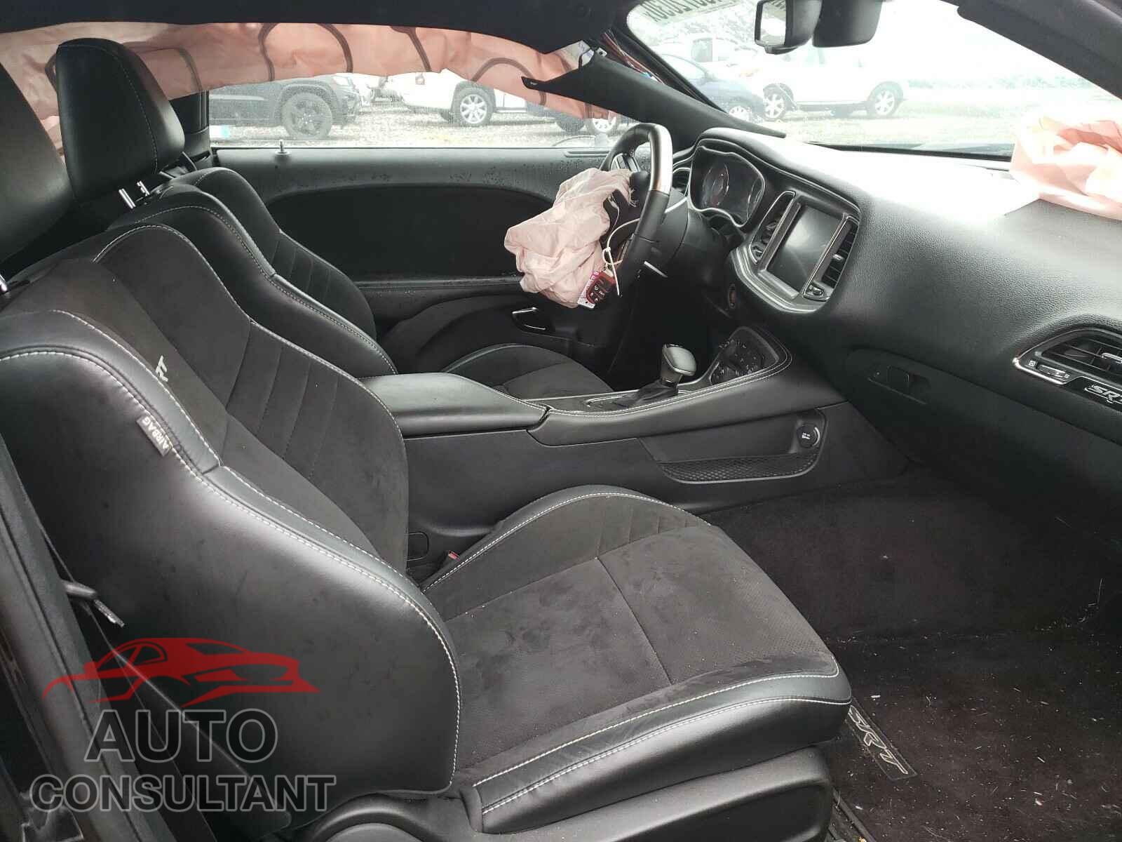 DODGE CHALLENGER 2016 - 2C3CDZC94GH200602