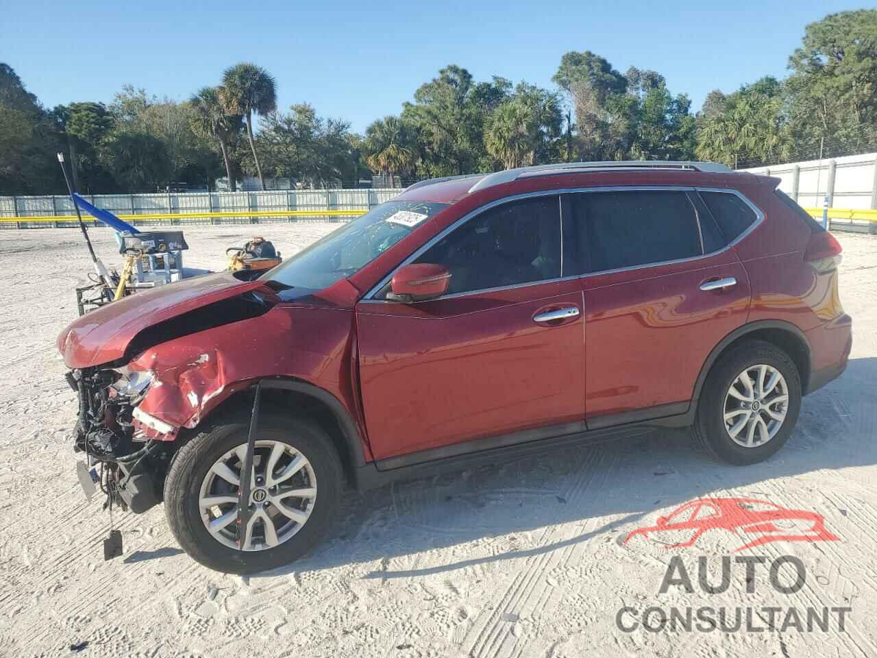 NISSAN ROGUE 2018 - 5N1AT2MT7JC703540