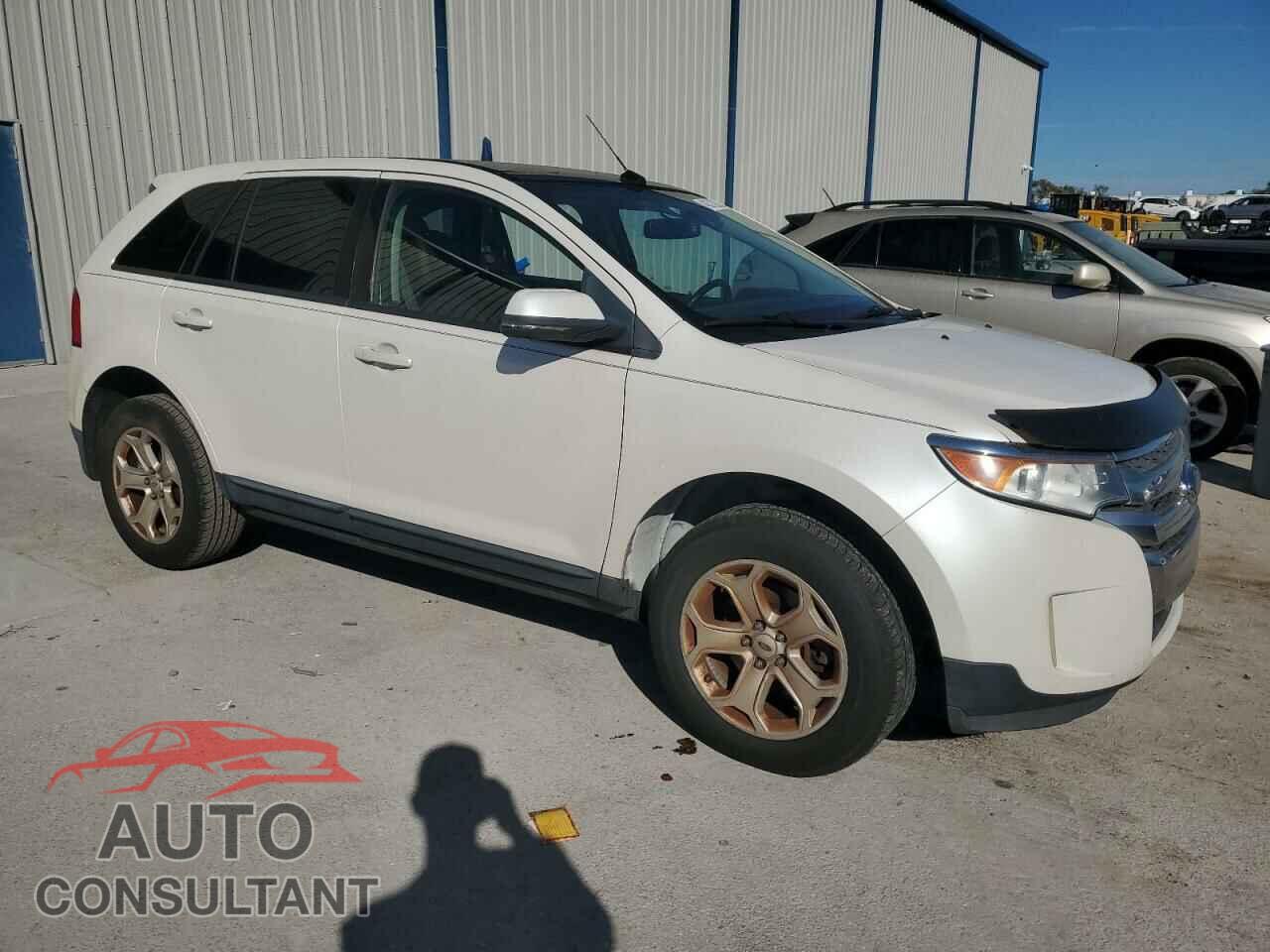 FORD EDGE 2013 - 2FMDK3JC3DBC01588
