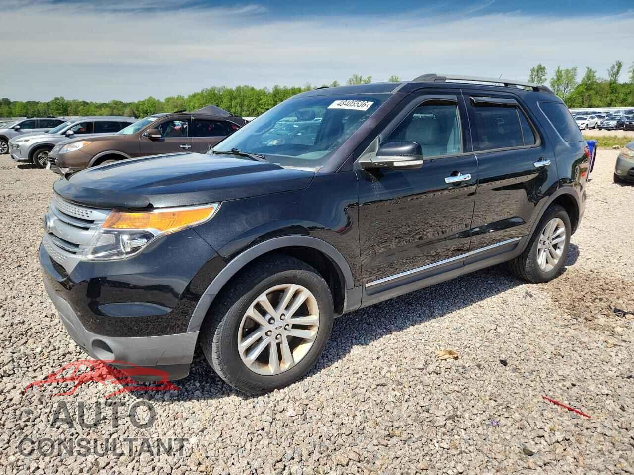 FORD EXPLORER 2015 - 1FM5K7D82FGC56757