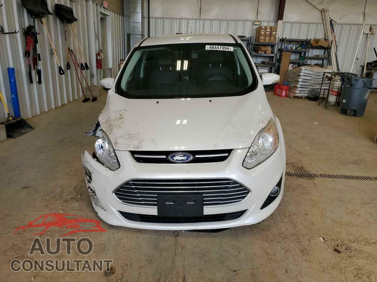 FORD CMAX 2016 - 1FADP5CU3GL109284