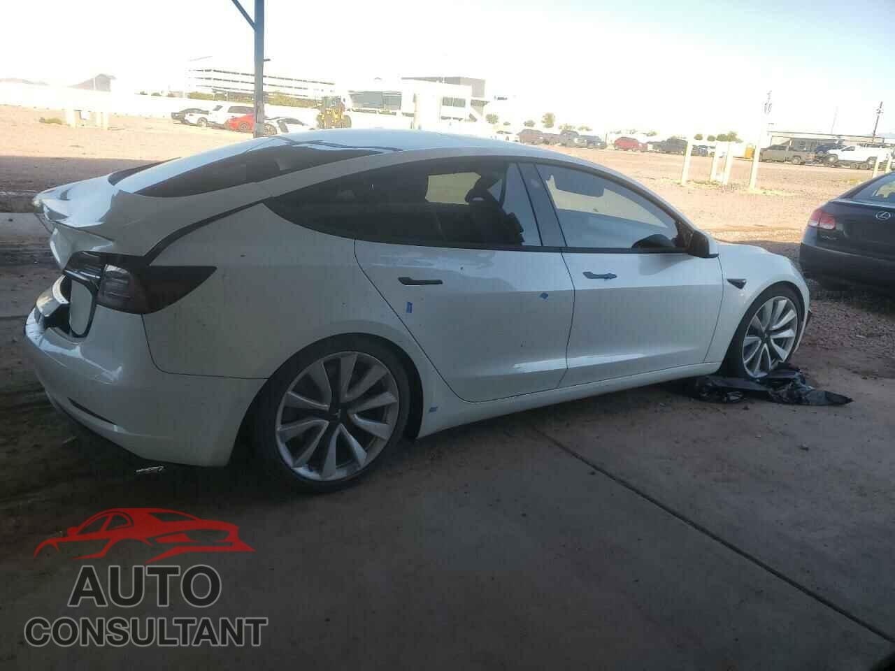 TESLA MODEL 3 2020 - 5YJ3E1EA6LF634330
