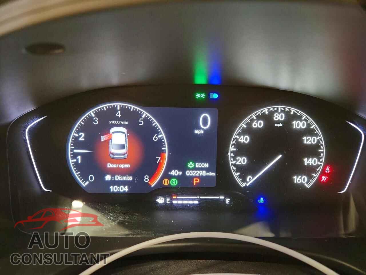HONDA CIVIC 2024 - 2HGFE2F5XRH534465