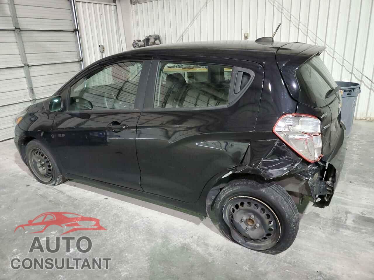 CHEVROLET SPARK 2019 - KL8CB6SA5KC746809