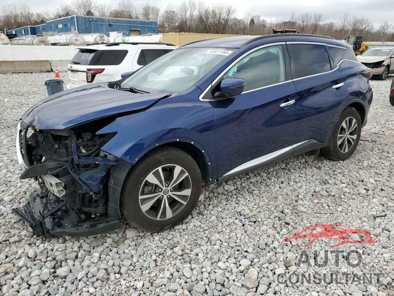 NISSAN MURANO 2020 - 5N1AZ2BS5LN108475