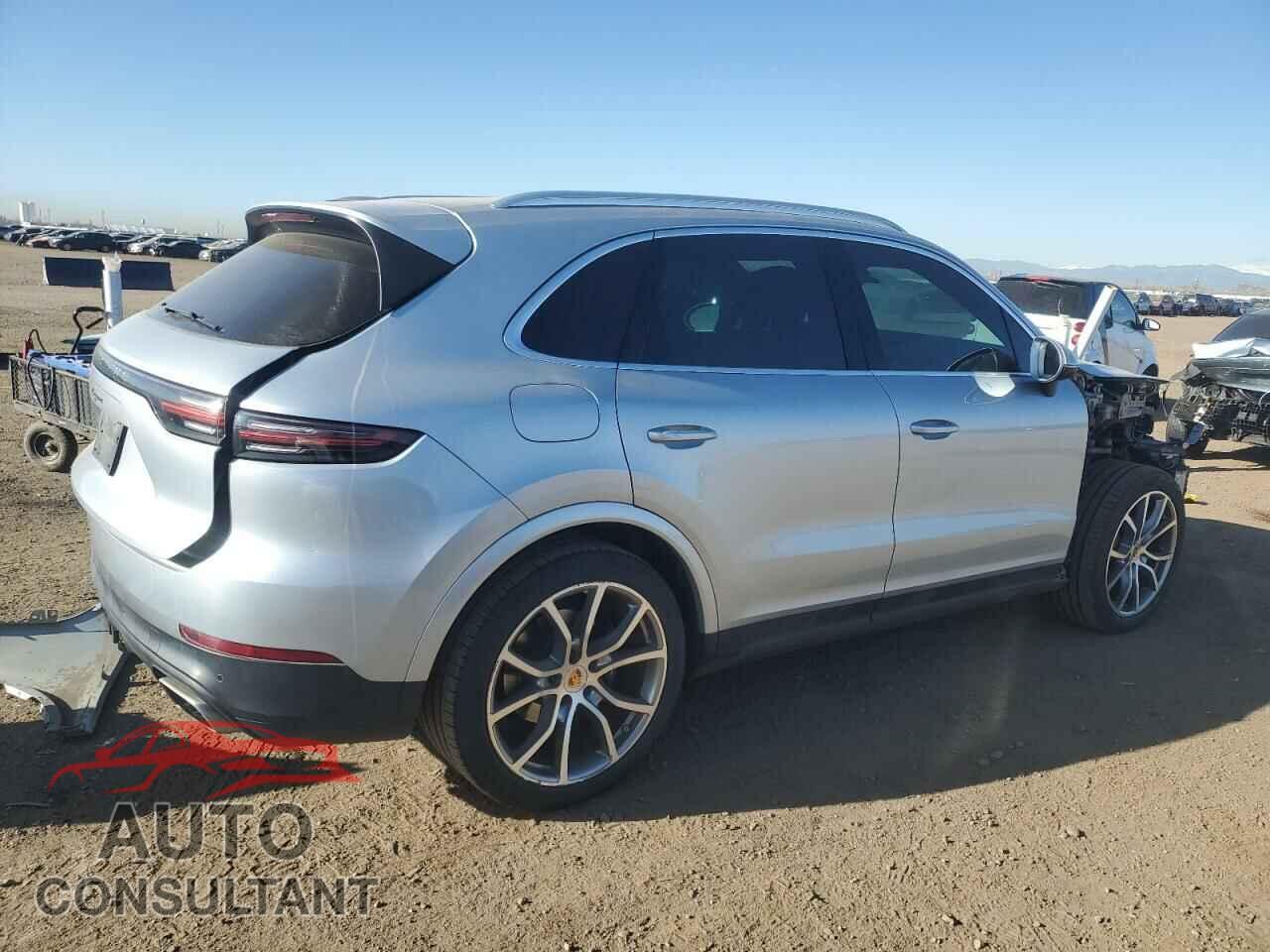 PORSCHE CAYENNE 2019 - WP1AA2AY4KDA08095