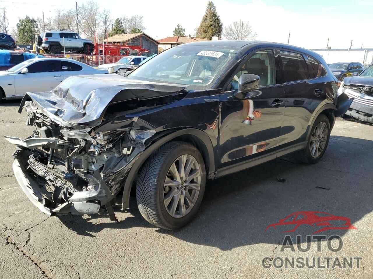 MAZDA CX-5 2020 - JM3KFBDM3L0786159