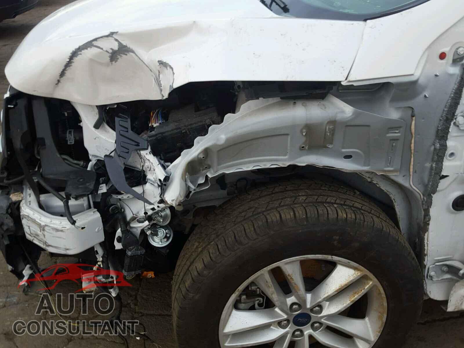 FORD EDGE SEL 2016 - 2FMPK4J94GBC57809