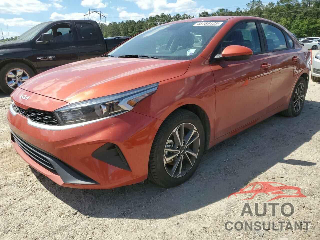 KIA FORTE 2022 - 3KPF24AD0NE460142