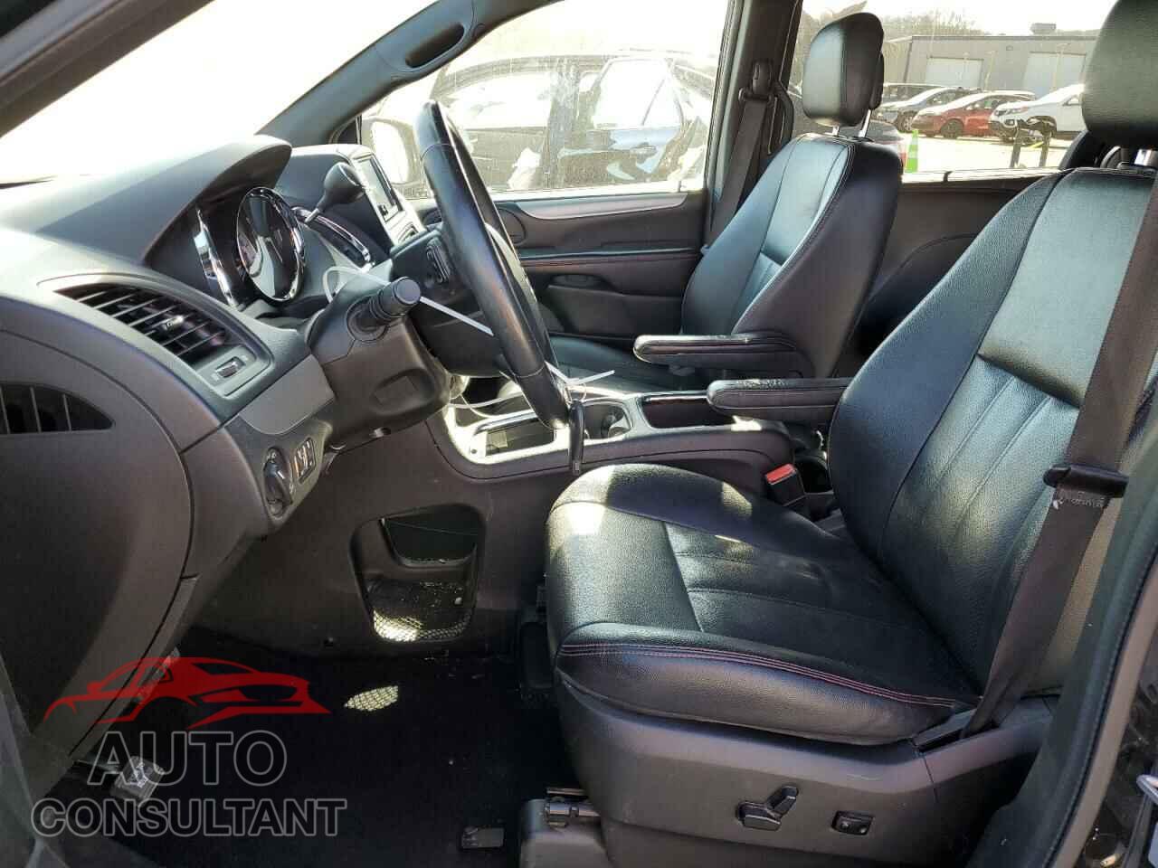 DODGE CARAVAN 2017 - 2C4RDGEG3HR672985