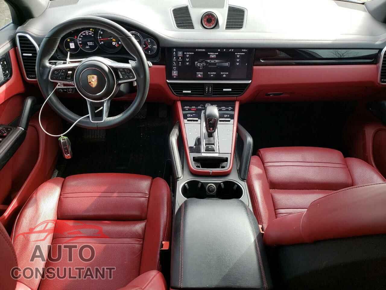 PORSCHE CAYENNE 2020 - WP1AA2AY5LDA03876