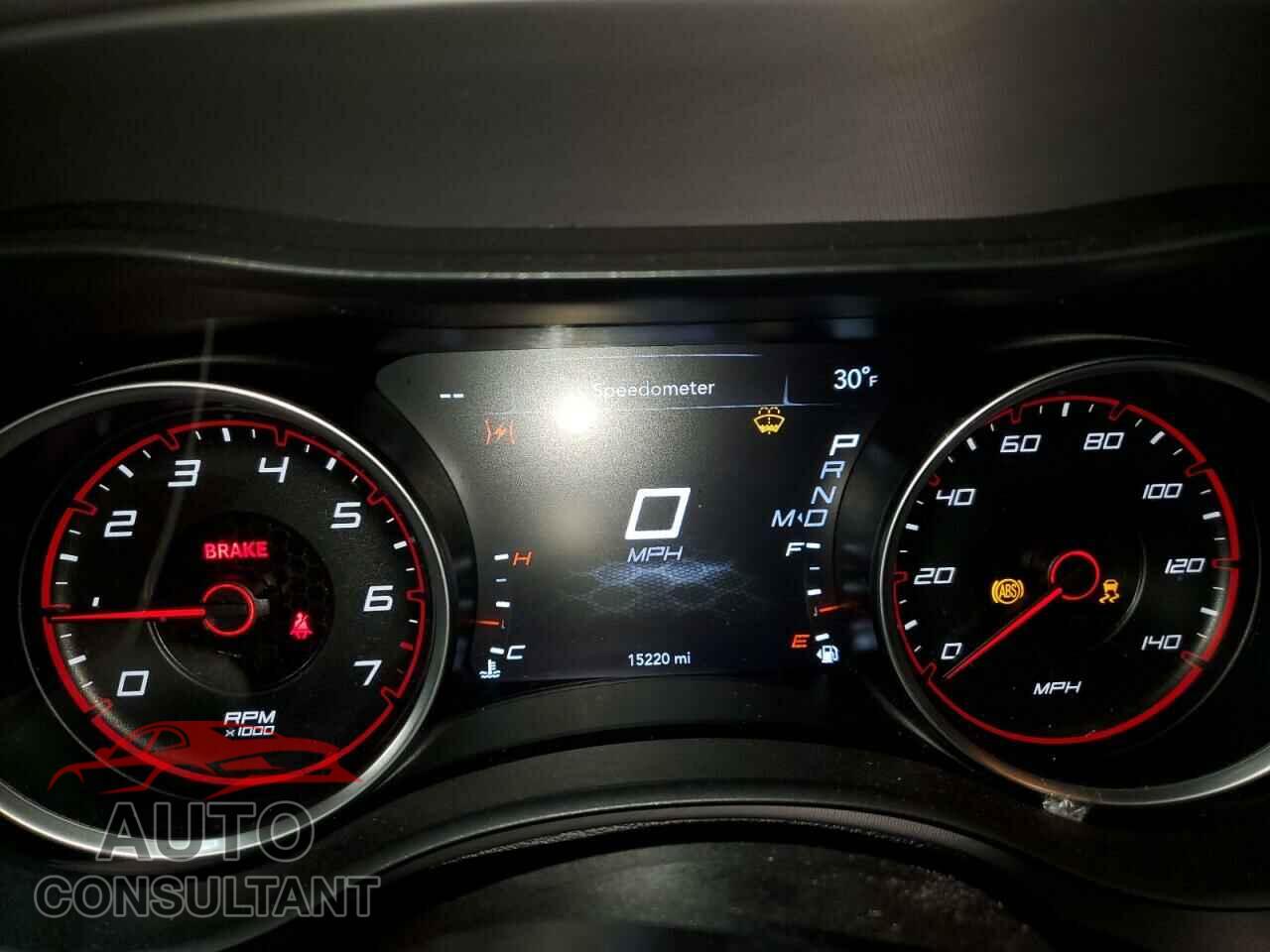 DODGE CHARGER 2023 - 2C3CDXHG5PH626598