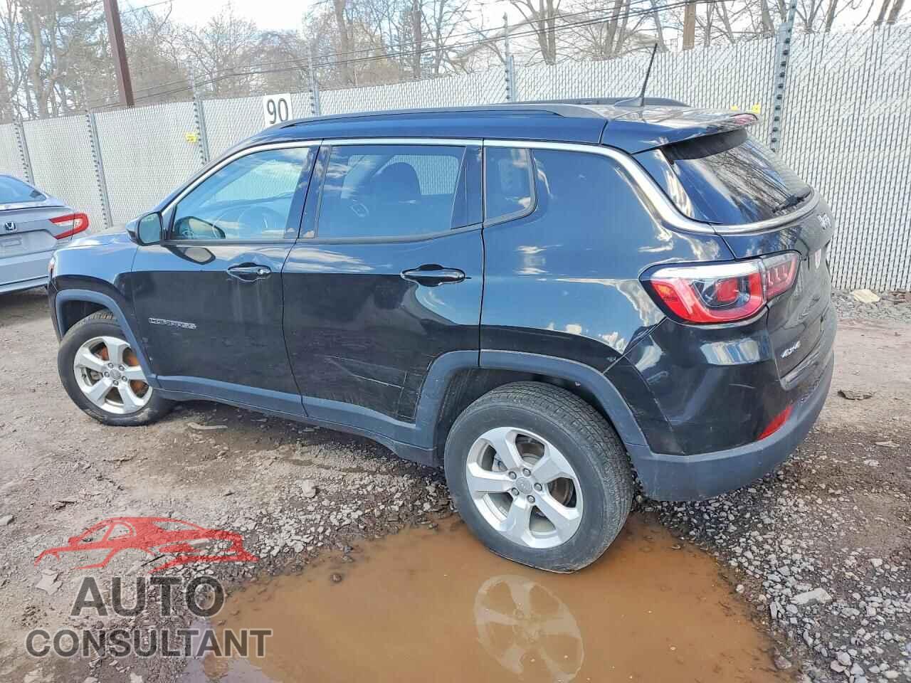 JEEP COMPASS 2018 - 3C4NJDBB9JT484179