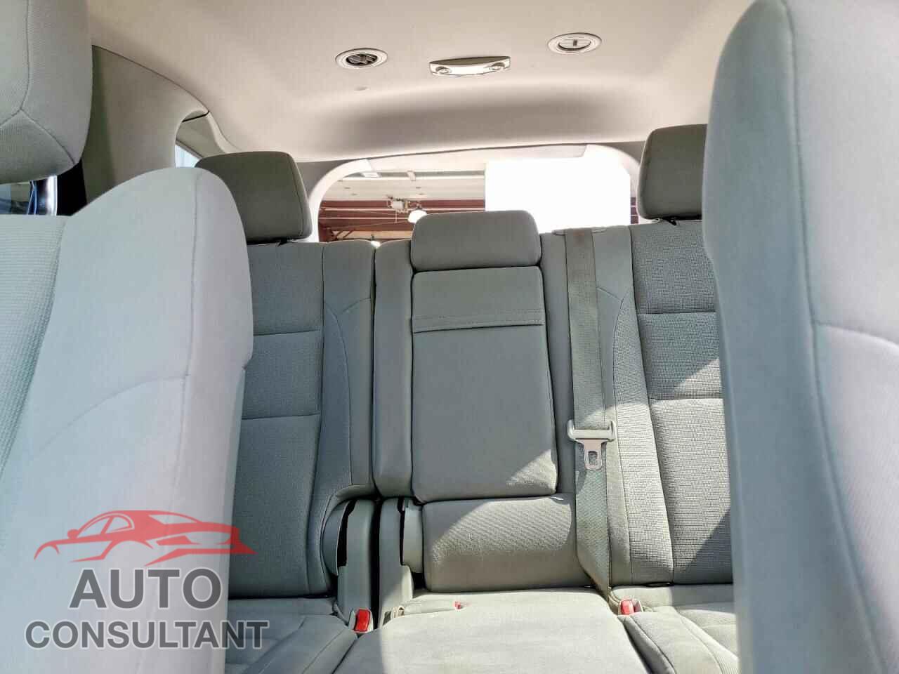 DODGE DURANGO 2013 - 1C4RDJAG7DC670856