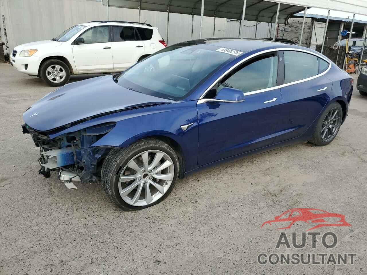TESLA MODEL 3 2020 - 5YJ3E1EA8LF745848