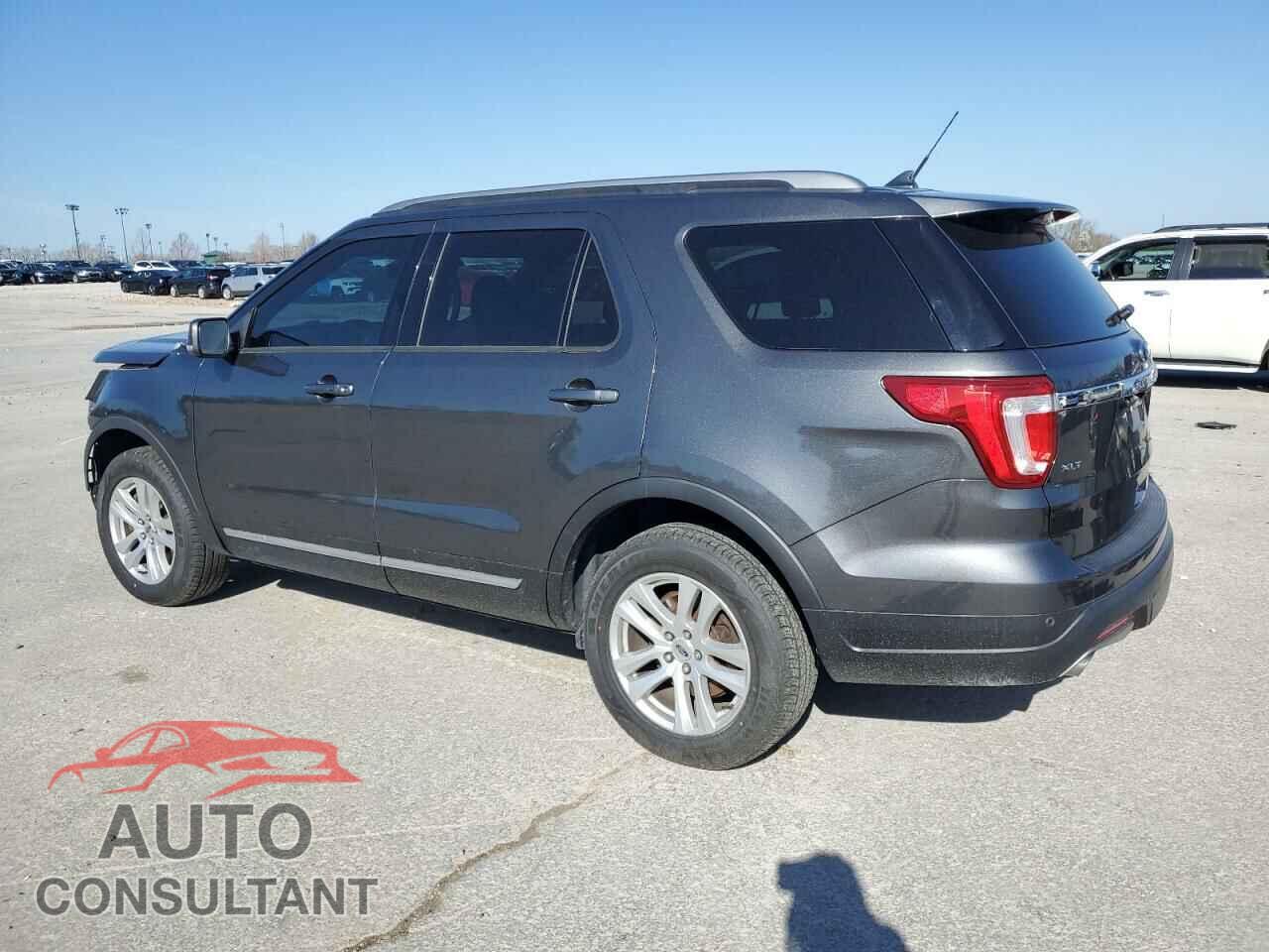 FORD EXPLORER 2019 - 1FM5K8DH7KGA65271