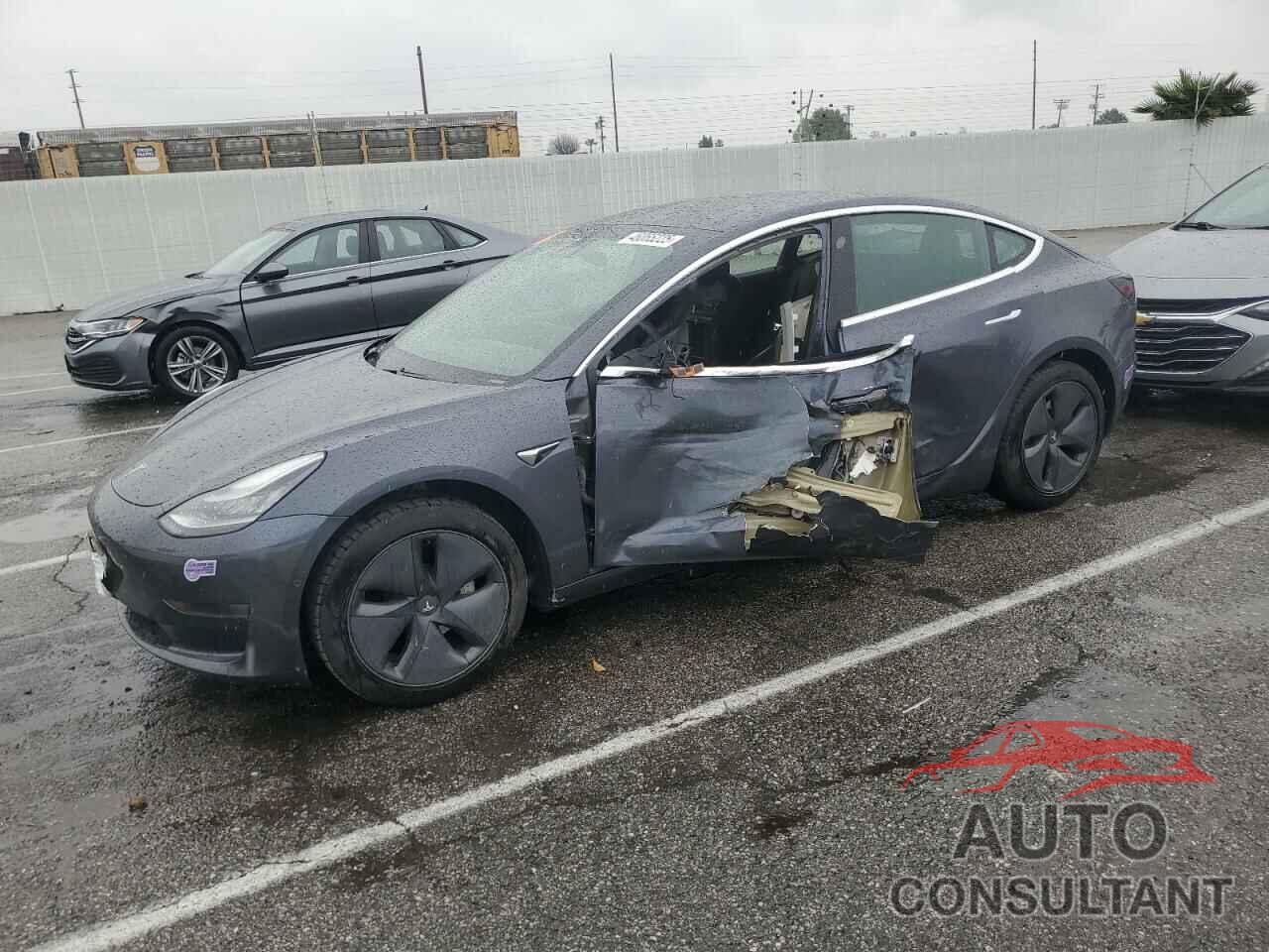 TESLA MODEL 3 2019 - 5YJ3E1EA9KF426876