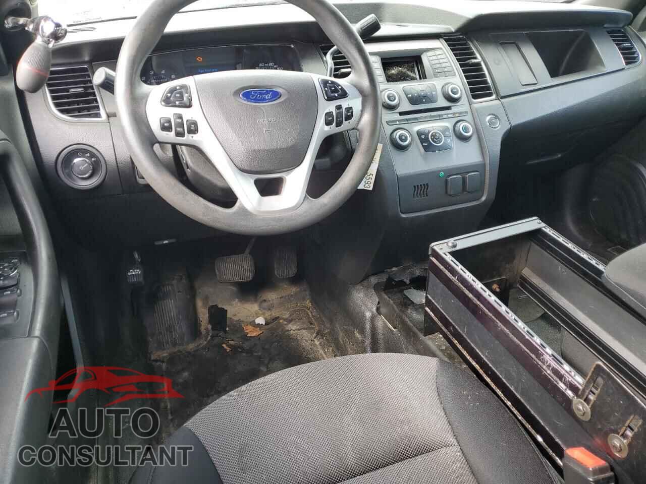 FORD TAURUS 2013 - 1FAHP2M86DG143502
