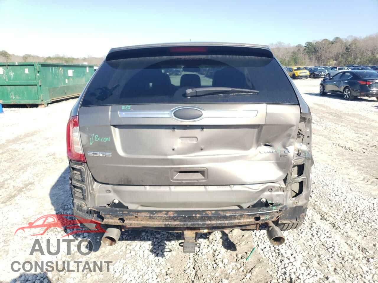 FORD EDGE 2013 - 2FMDK4KC7DBB54988