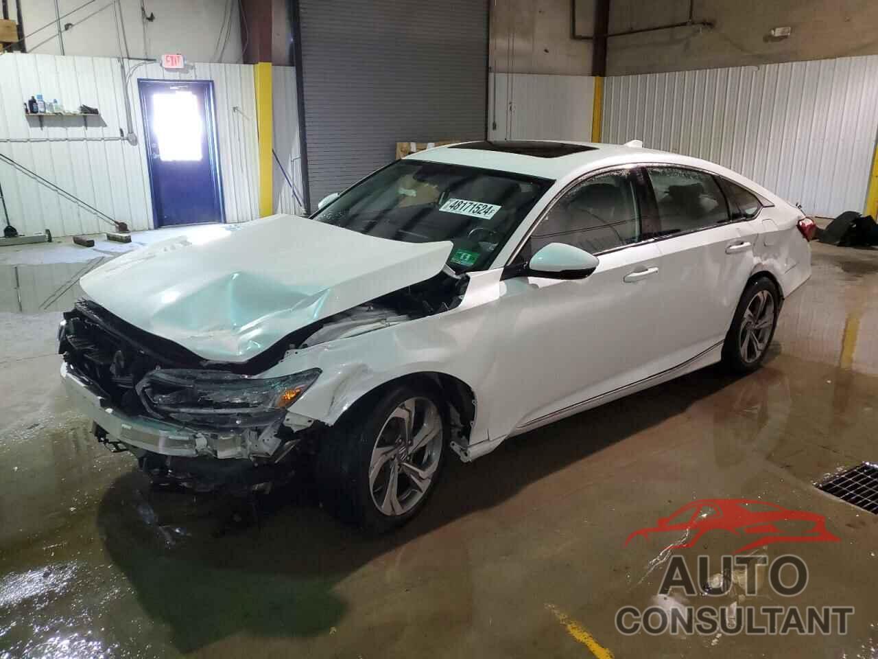 HONDA ACCORD 2018 - 1HGCV1F52JA030802