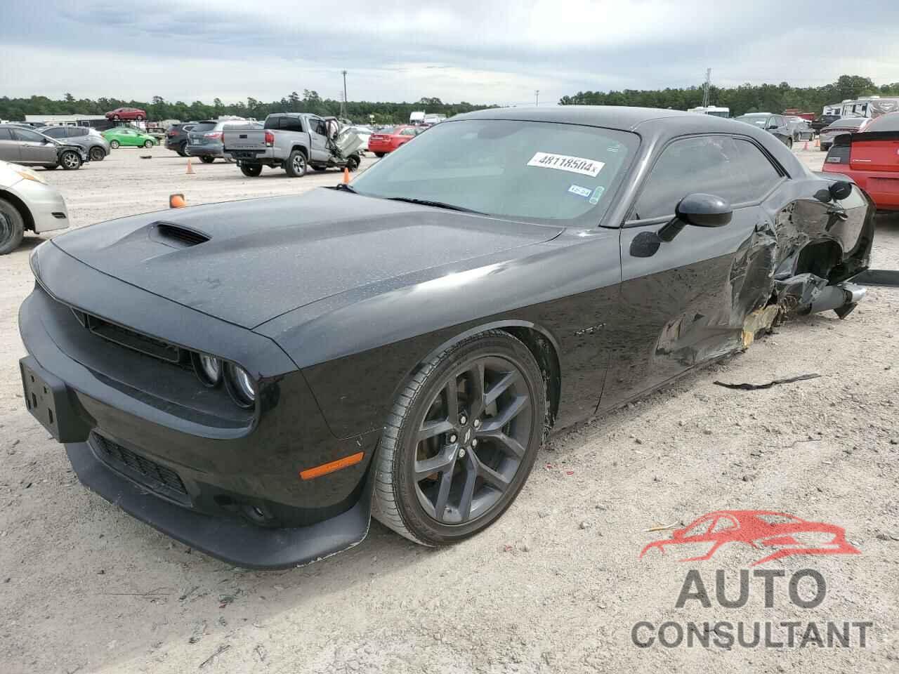 DODGE CHALLENGER 2022 - 2C3CDZBT9NH254701