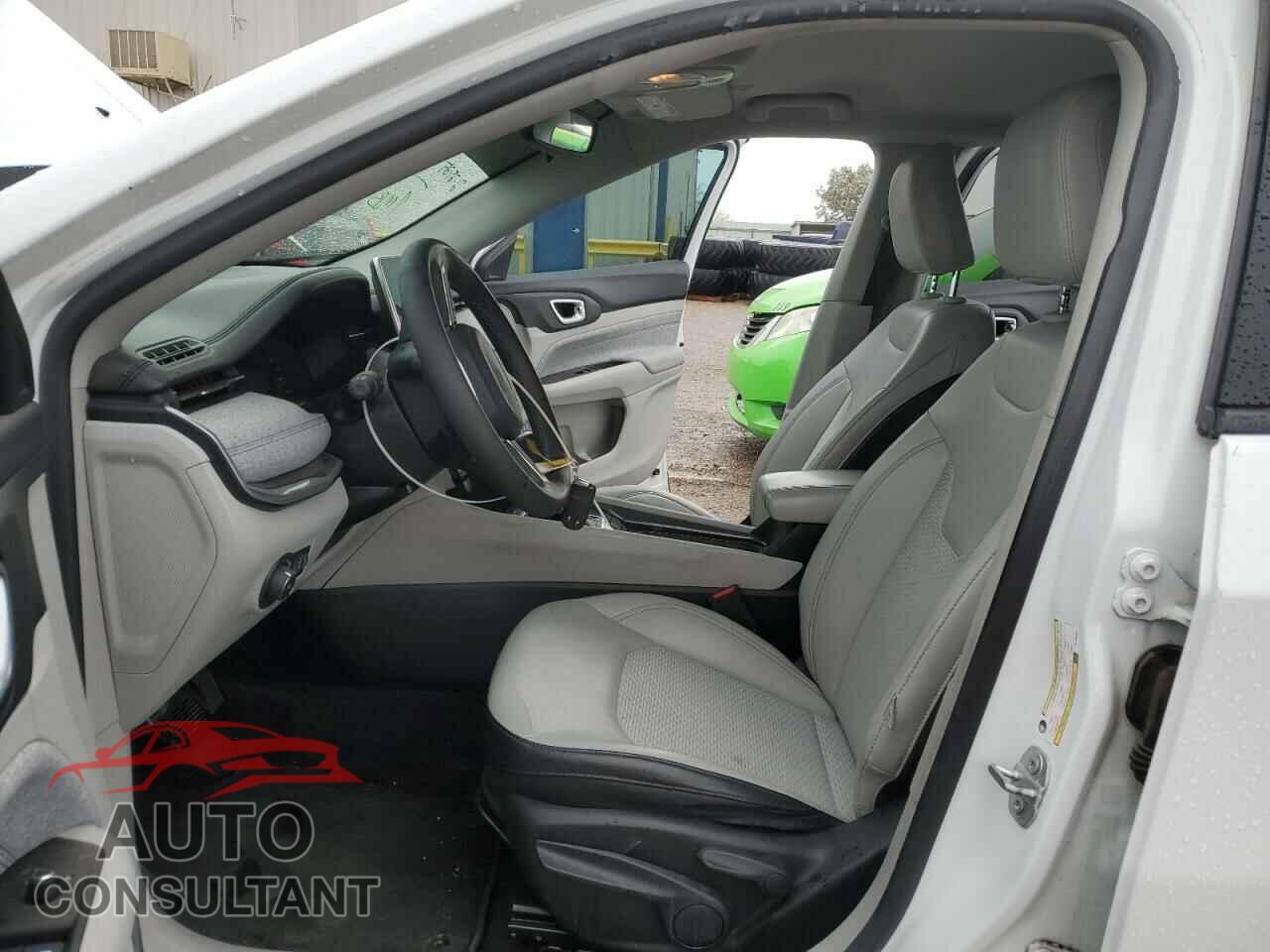 JEEP COMPASS 2022 - 3C4NJCBB4NT198580