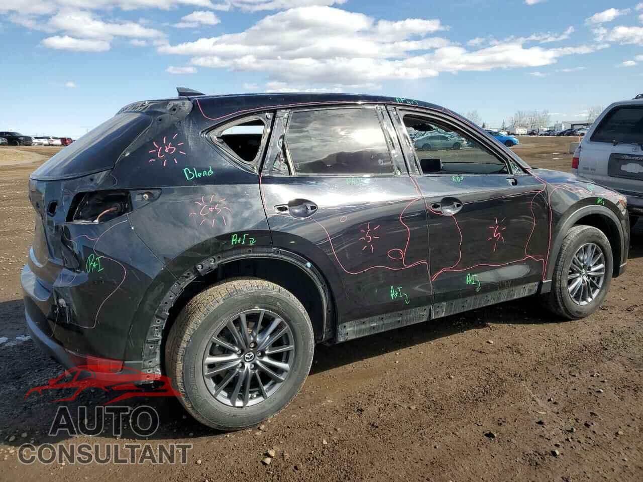MAZDA CX-5 2019 - JM3KFBCM8K0664817