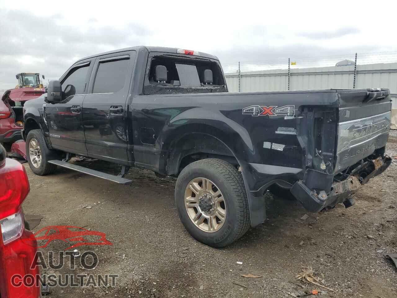 FORD F350 2017 - 1FT8W3BT9HEE83108