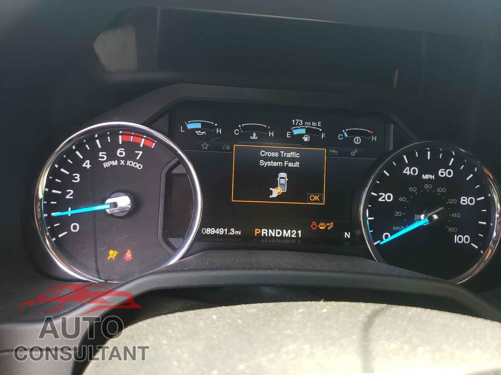 FORD F250 2017 - 1FT7W2B62HEC62837