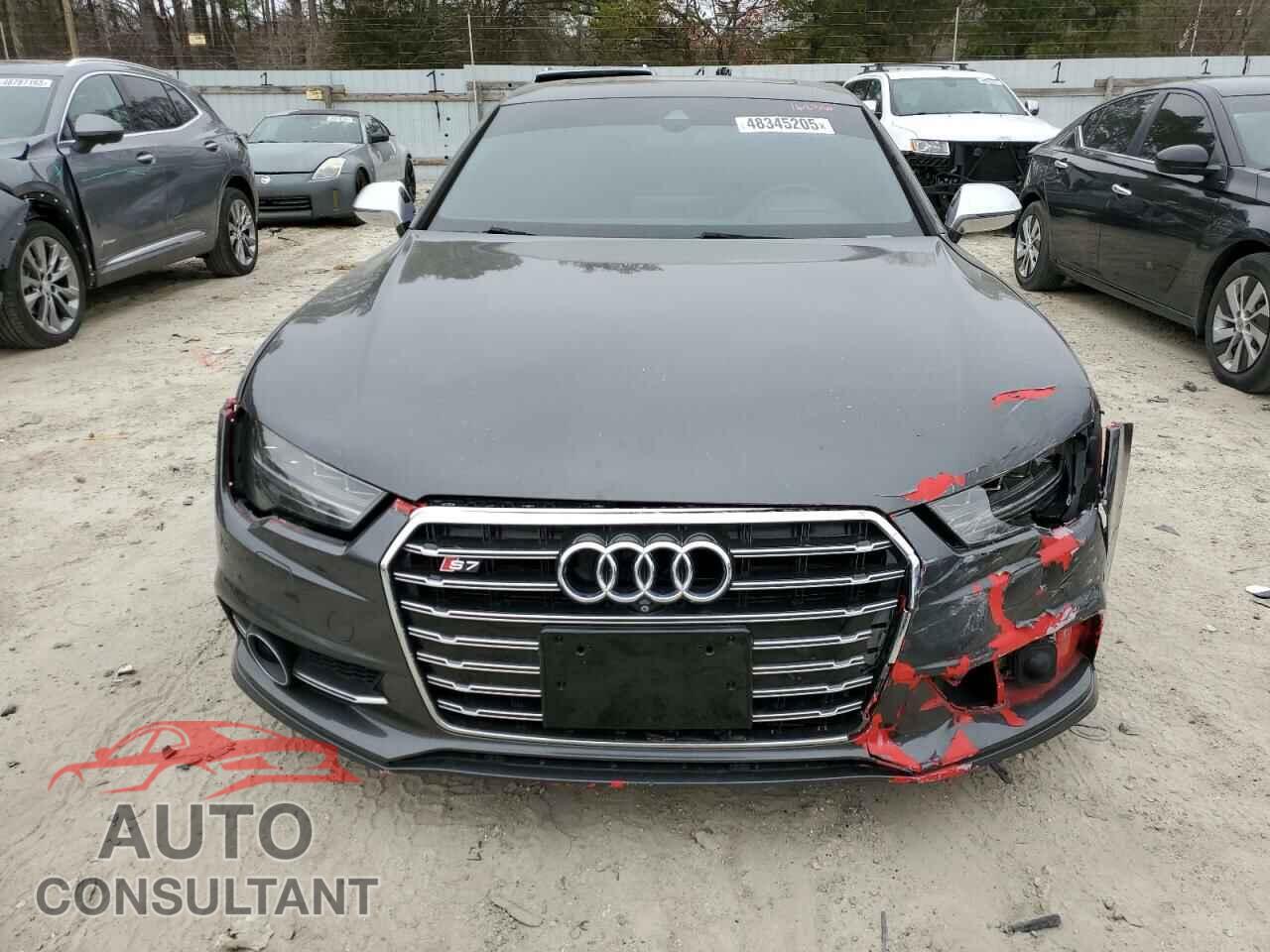 AUDI S7/RS7 2016 - WAUW2AFC2GN182094
