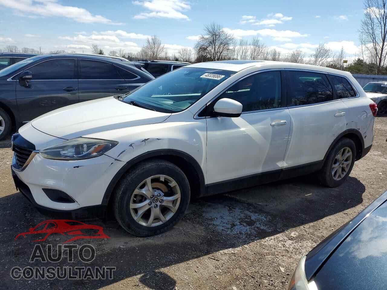 MAZDA CX-9 2015 - JM3TB3CA1F0450852