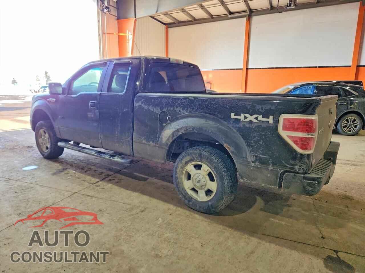 FORD F150 2011 - 1FTFX1EF7BFC21880