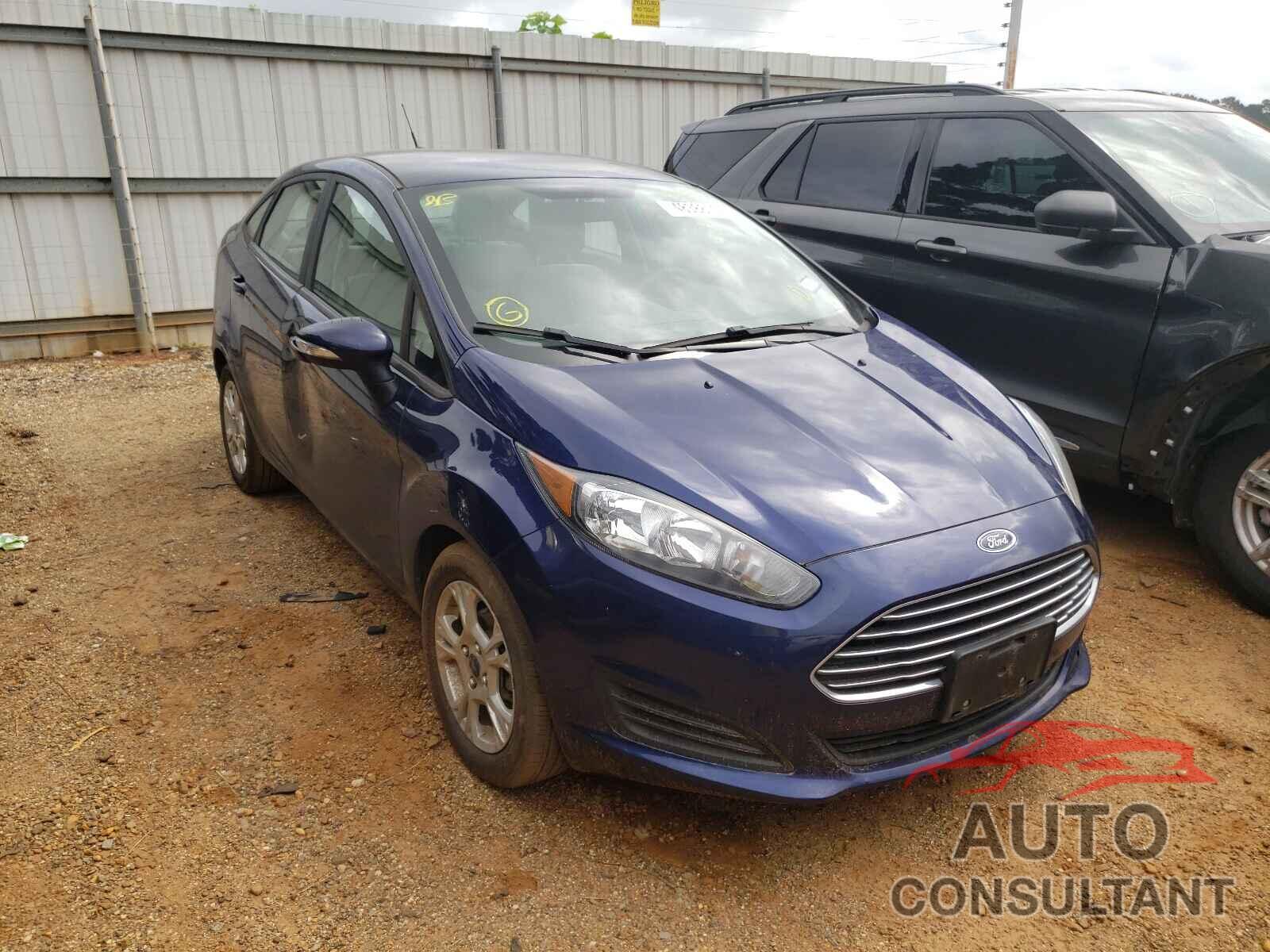 FORD FIESTA 2016 - 3FADP4BJ6GM143123