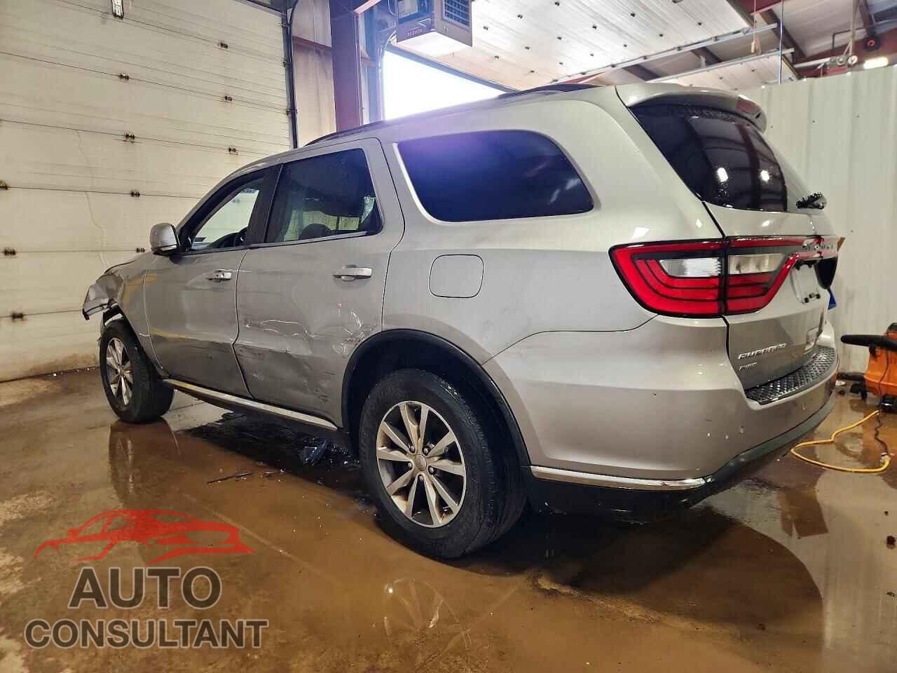 DODGE DURANGO 2016 - 1C4RDJDG5GC300781
