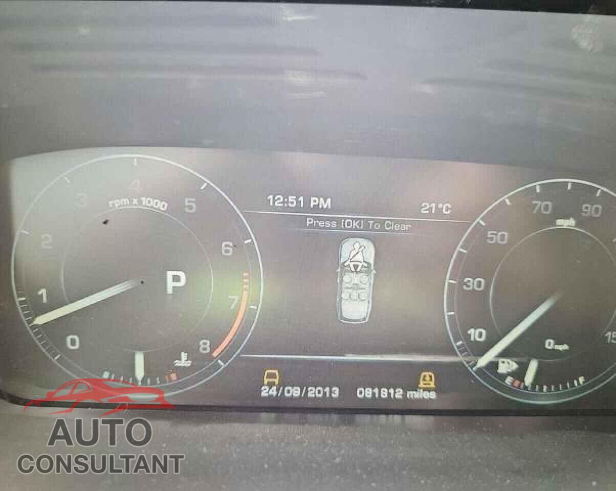LAND ROVER RANGEROVER 2016 - SALGS2PF2GA317810