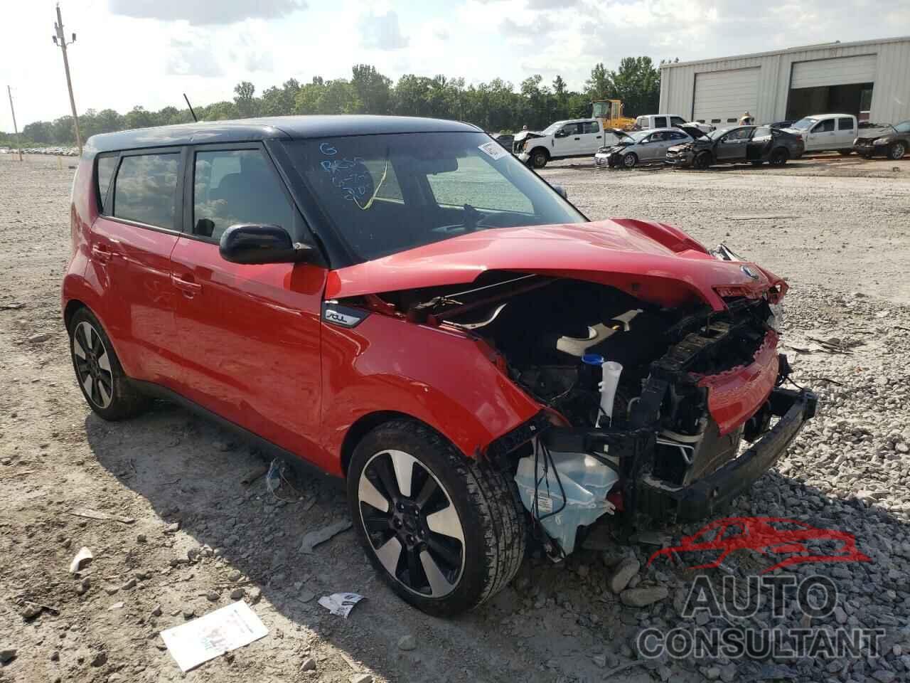 KIA SOUL 2016 - KNDJP3A52G7388698