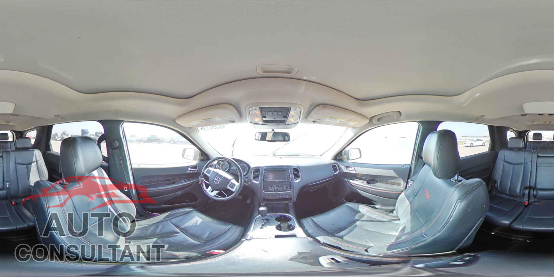 DODGE DURANGO 2013 - 1C4SDJCT8DC680131