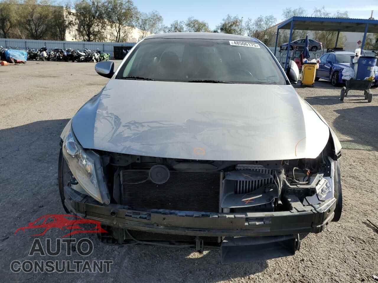 KIA OPTIMA 2011 - KNAGR4A65B5141597