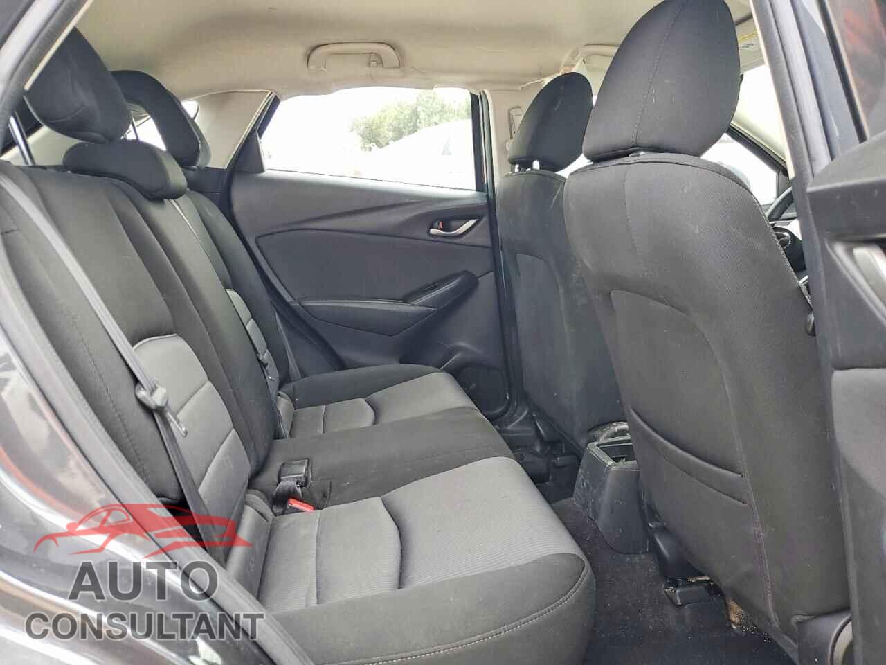 MAZDA CX-3 2016 - JM1DKFB71G0132882