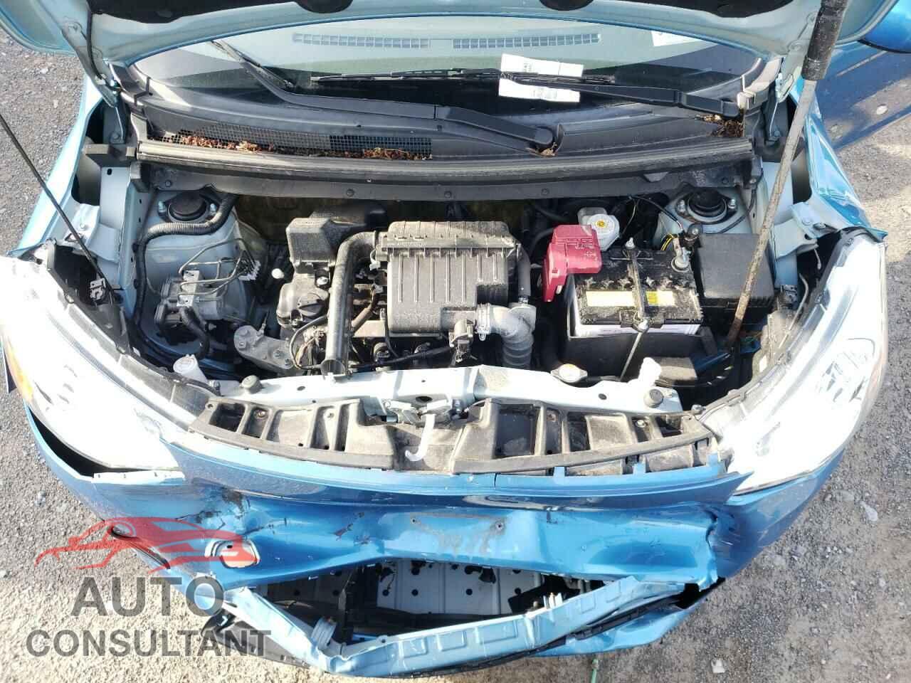 MITSUBISHI MIRAGE 2019 - ML32F3FJ5KHF04143