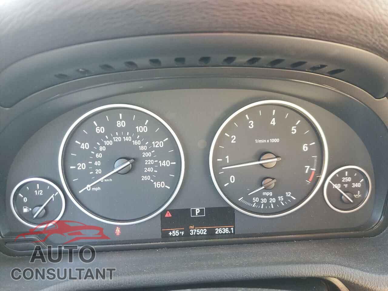 BMW X3 2014 - 5UXWX7C58E0E79234