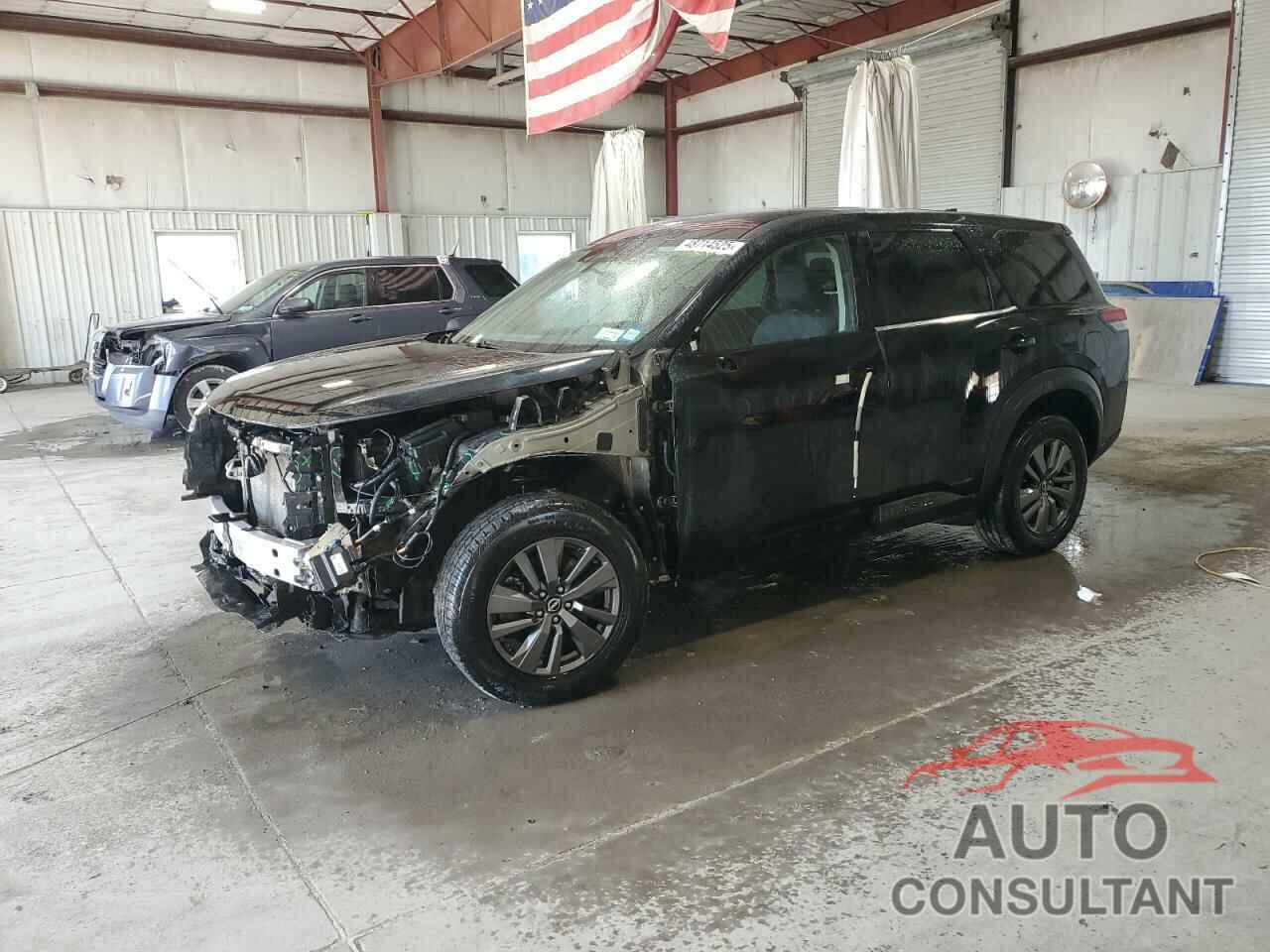 NISSAN PATHFINDER 2022 - 5N1DR3AC8NC227178