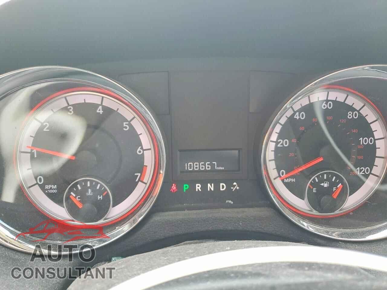 DODGE CARAVAN 2015 - 2C4RDGBG4FR688579